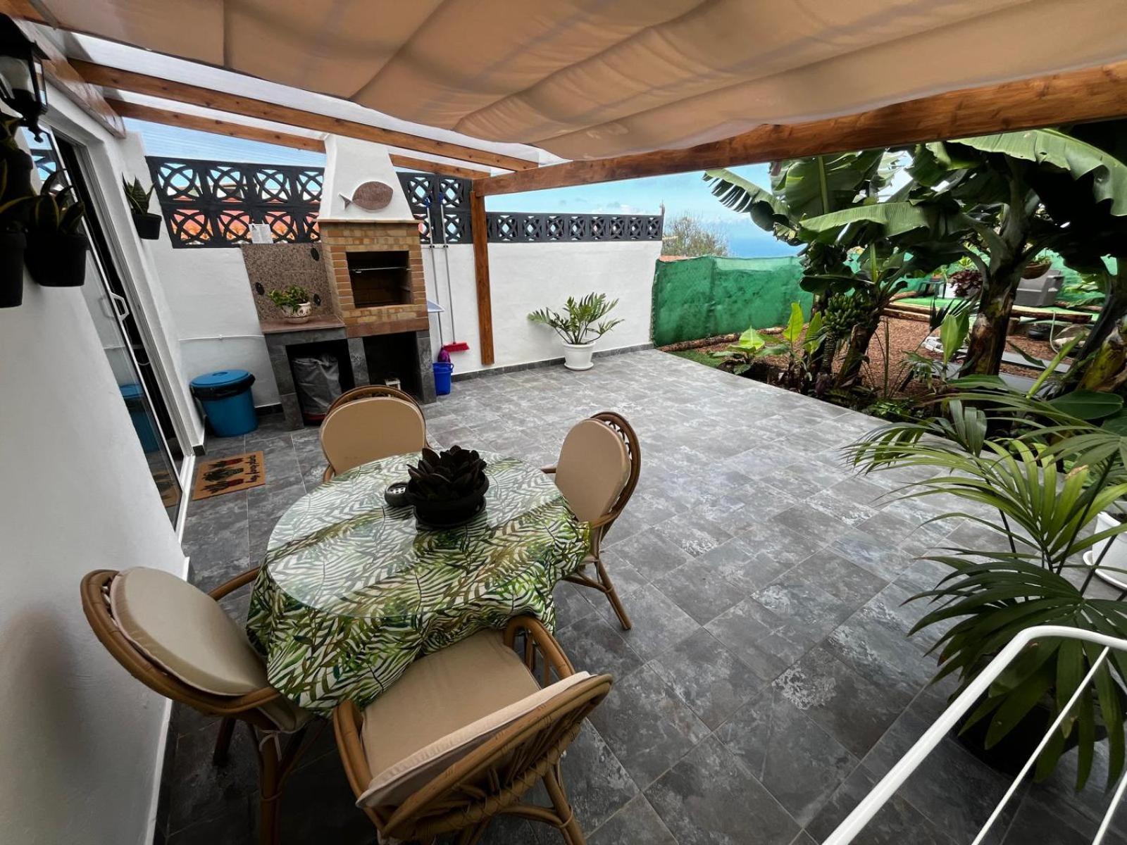 Casa El Lagar Villa La Guancha Eksteriør bilde